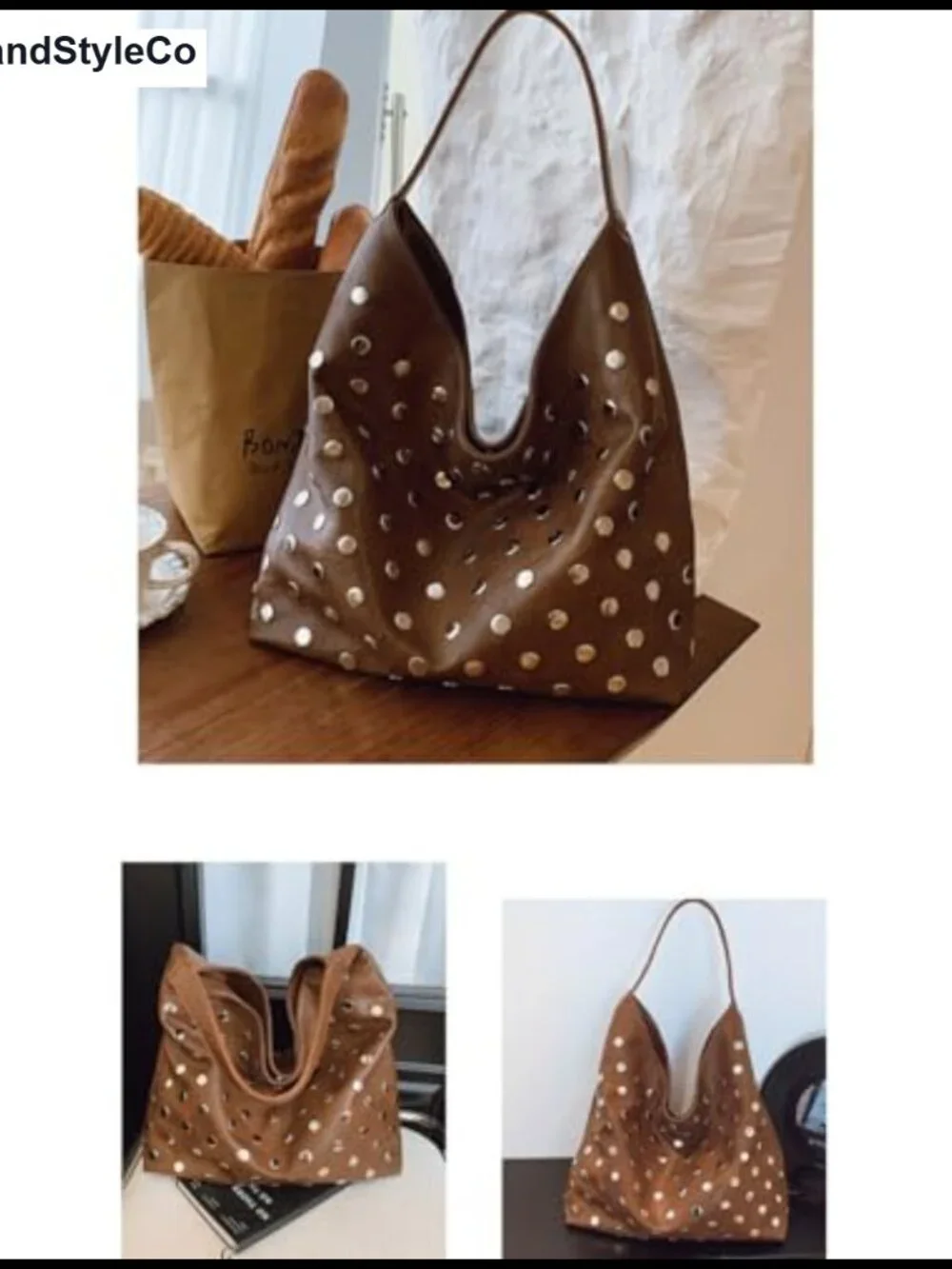N/A this studded